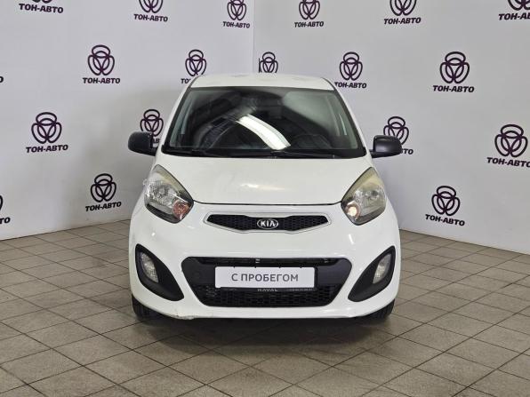 Kia Picanto II с пробегом 2013 года, цена 486 000 рублей, 130866 км, хэтчбек, Автокод Объявления