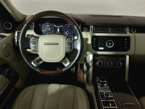 Land Rover Range Rover IV с пробегом 2015 года, цена 4 290 000 рублей, 147796 км, внедорожник, Автокод Объявления