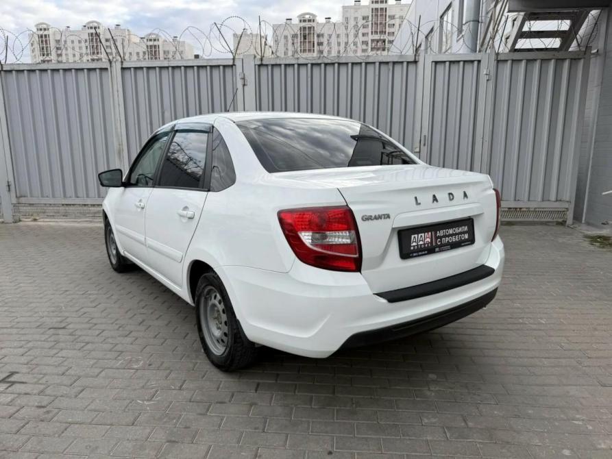 Lada (ВАЗ) Granta I Рестайлинг Ростов-на-Дону  - изображение 3