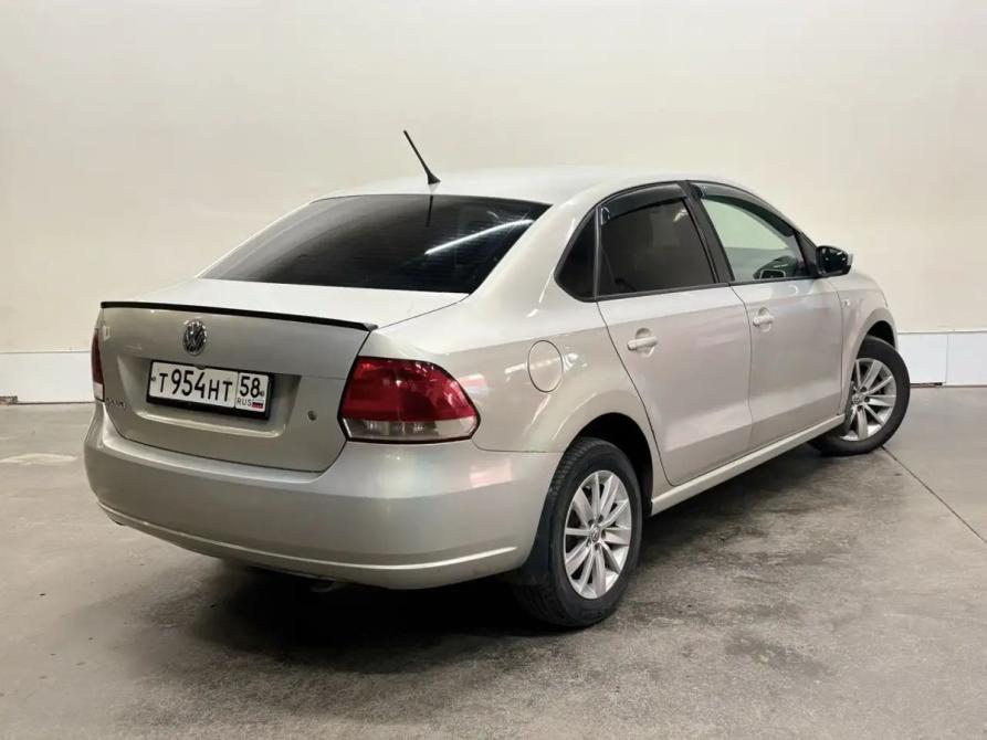 Volkswagen Polo V Саратов  - изображение 2