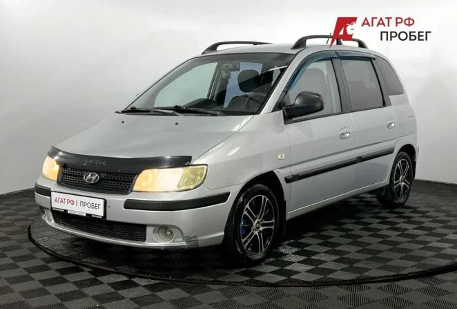 Hyundai Matrix I Рестайлинг 2 с пробегом 2008 года, цена 400 000 рублей, 199686 км, компактвэн, Автокод Объявления