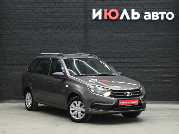 Lada (ВАЗ) Granta I Рестайлинг с пробегом 2019 года, цена 620 000 рублей, 135080 км, универсал, Автокод Объявления