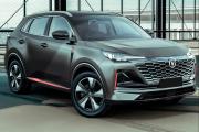 Changan UNI-S (CS55 Plus) Москва  - изображение 57