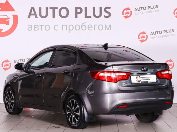 Kia Rio III с пробегом 2014 года, цена 790 000 рублей, 275500 км, седан, Автокод Объявления