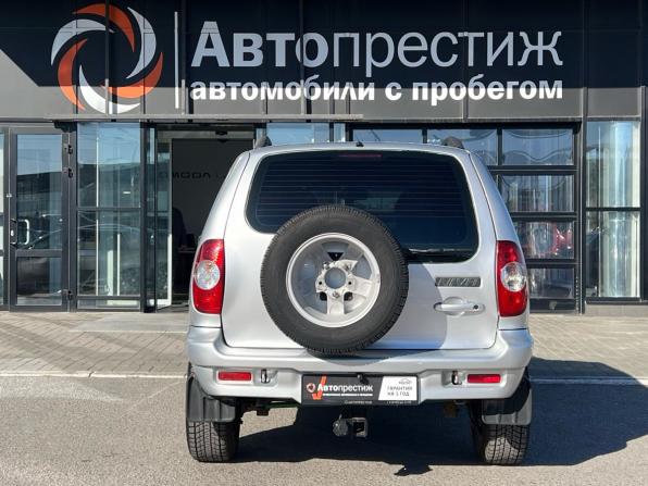 Chevrolet Niva I с пробегом 2008 года, цена 765 000 рублей, 214081 км, внедорожник, Автокод Объявления