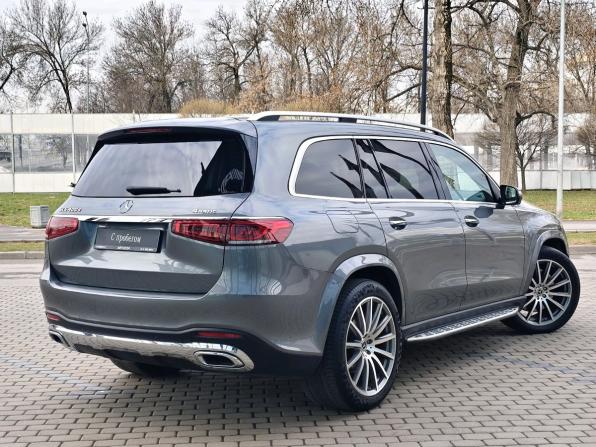Mercedes-Benz GLS II (X167) с пробегом 2019 года, цена 7 700 000 рублей, 99454 км, внедорожник, Автокод Объявления