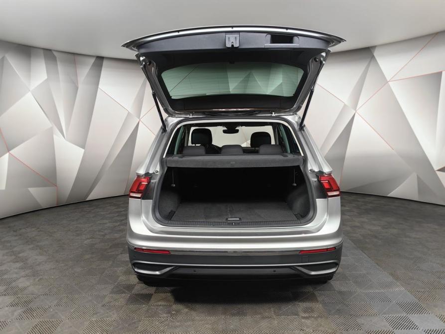 Volkswagen Tiguan II Рестайлинг Москва  - изображение 12