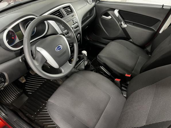 Datsun mi-DO с пробегом 2017 года, цена 519 000 рублей, 45203 км, хэтчбек, Автокод Объявления