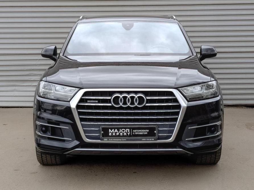Audi Q7 II (4M) Москва  - изображение 2
