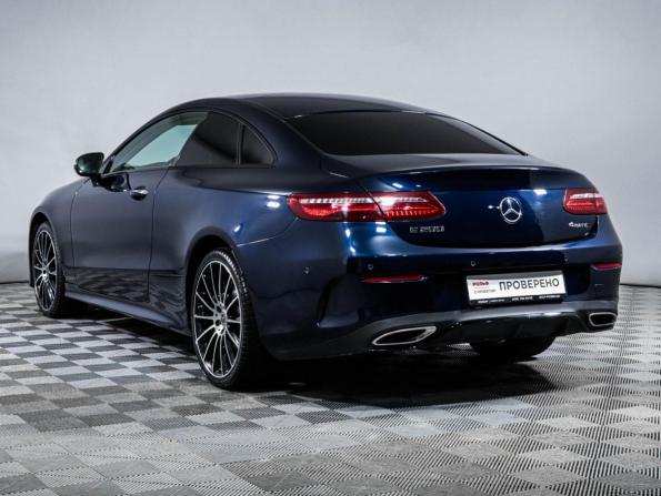 Mercedes-Benz E-Класс V (W213 S213 C238) с пробегом 2018 года, цена 4 190 000 рублей, 98977 км, купе-хардтоп, Автокод Объявления