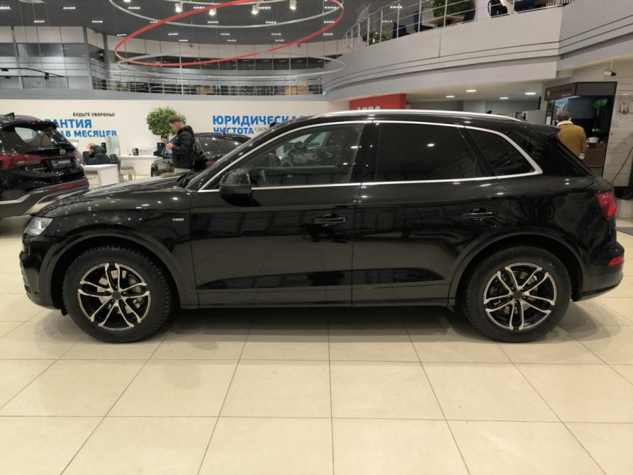 Audi Q5 II (FY) Казань  - изображение 10