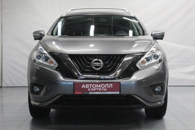 Nissan Murano III (Z52) с пробегом 2020 года, цена 2 809 000 рублей, 144650 км, внедорожник, Автокод Объявления