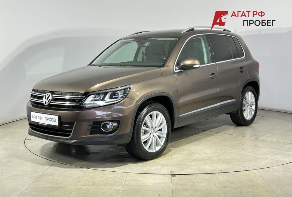 Volkswagen Tiguan I Рестайлинг Саранск  - изображение 1