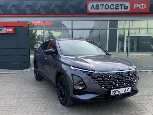 Omoda C5 I с пробегом 2023 года, цена 1 749 900 рублей, 28010 км, внедорожник, Автокод Объявления