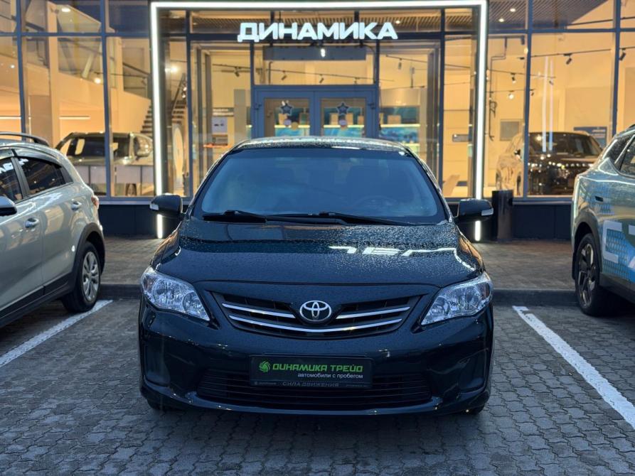 Toyota Corolla X (E140 E150) Рестайлинг Череповец  - изображение 2