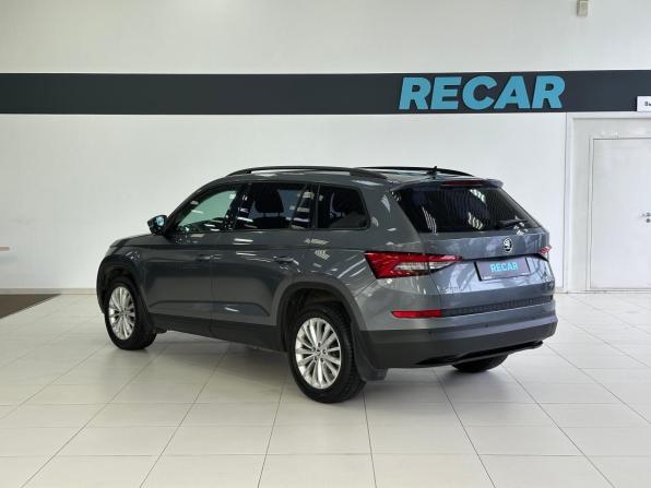 Skoda Kodiaq I с пробегом 2019 года, цена 2 850 000 рублей, 100461 км, внедорожник, Автокод Объявления