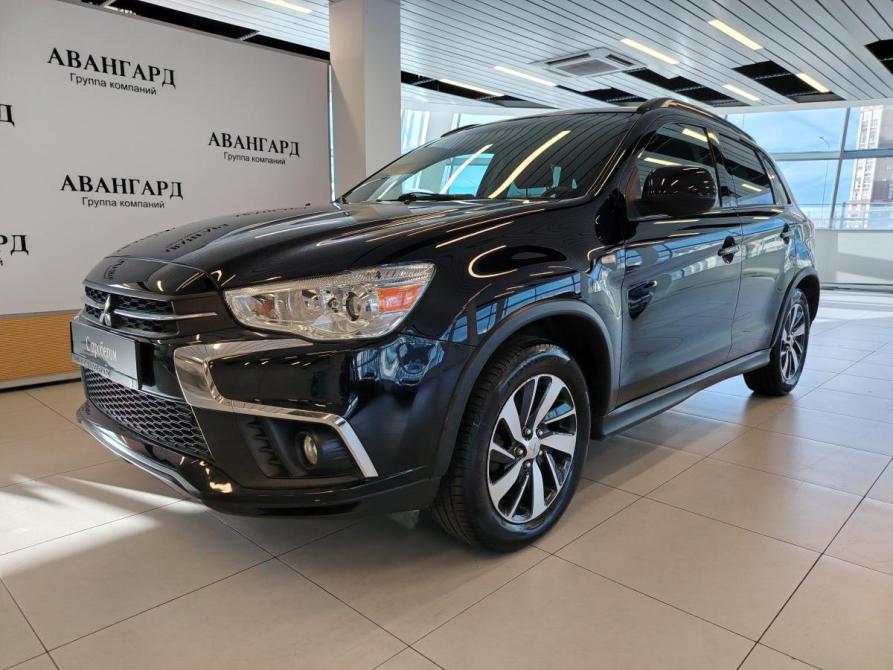 Mitsubishi ASX I Рестайлинг 2 Санкт-Петербург  - изображение 1