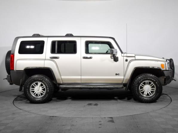 Hummer H3 с пробегом 2008 года, цена 1 498 000 рублей, 191000 км, внедорожник, Автокод Объявления