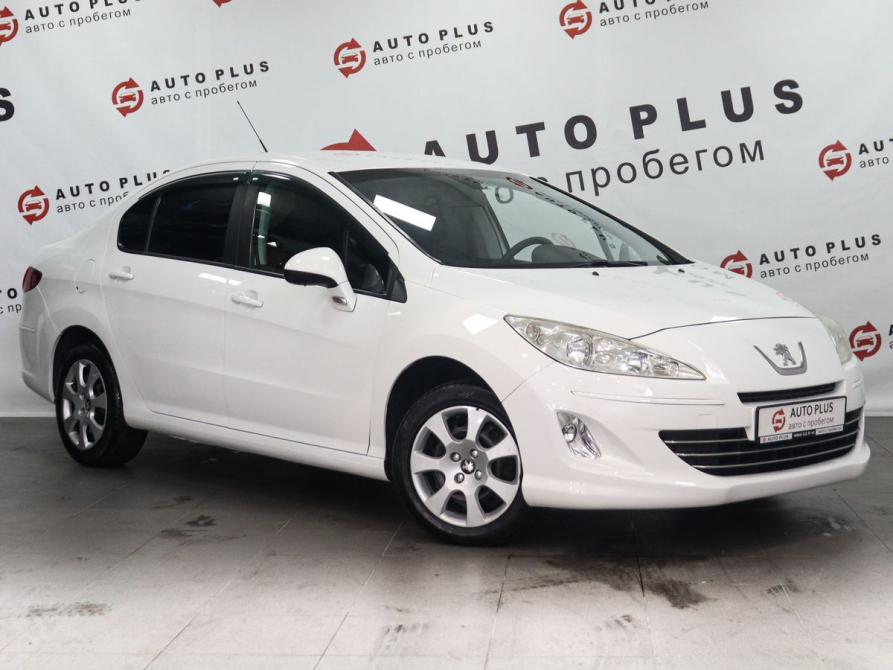 Peugeot 408 I Минеральные Воды  - изображение 1