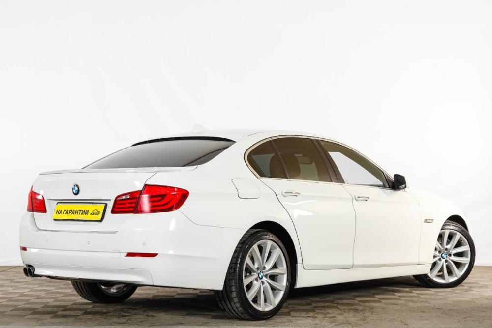 BMW 5 серии VI (F10/F11/F07) Тюмень  - изображение 4