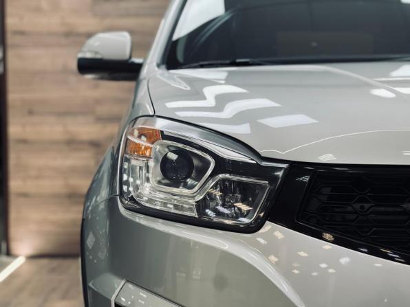 SsangYong Actyon II с пробегом 2013 года, цена 890 000 рублей, 144901 км, внедорожник, Автокод Объявления
