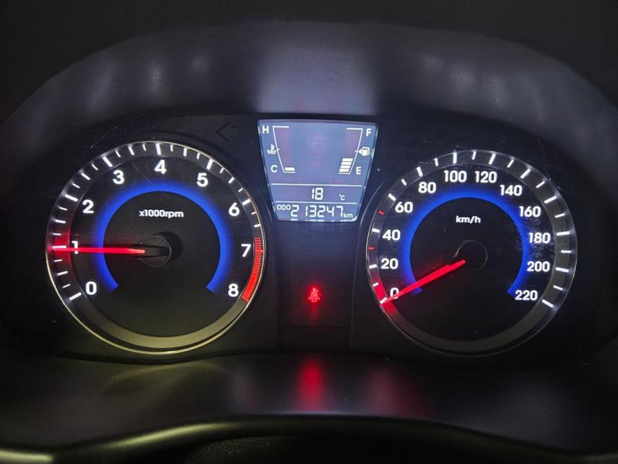 Hyundai Solaris I Тольятти  - изображение 20