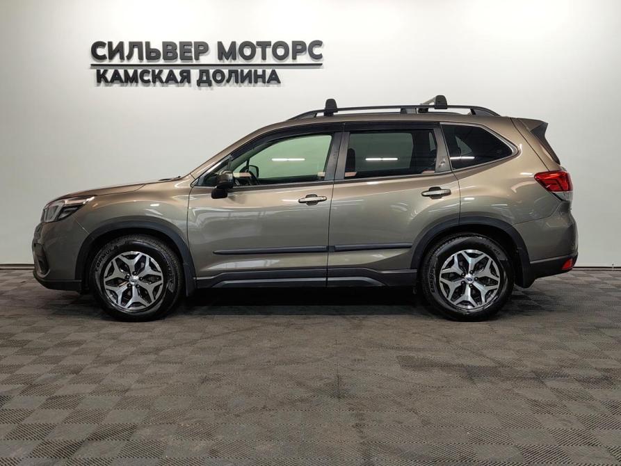 Subaru Forester V Пермь  - изображение 3