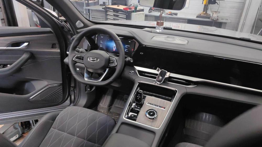 Geely Monjaro I Санкт-Петербург  - изображение 5