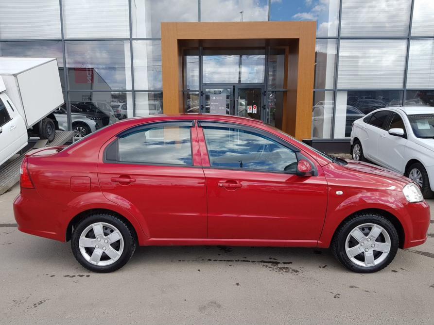 Chevrolet Aveo I Рестайлинг Брянск  - изображение 4
