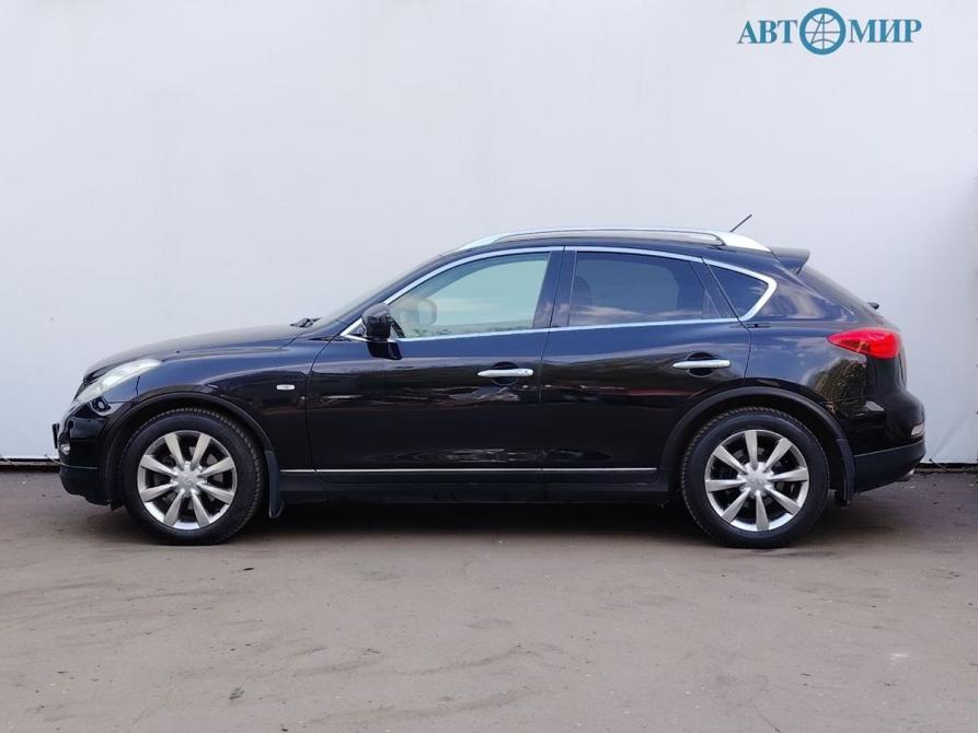 Infiniti EX I (J50) Москва  - изображение 5