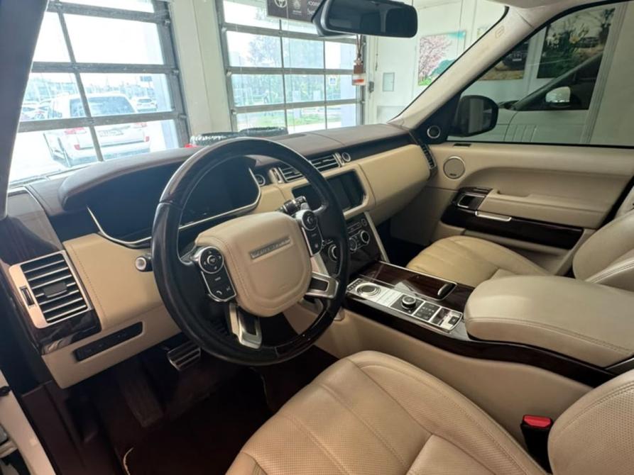 Land Rover Range Rover IV Екатеринбург  - изображение 8