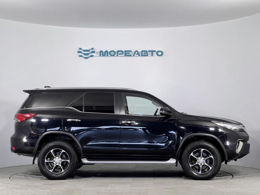 Toyota Fortuner II Калининград  - изображение 4