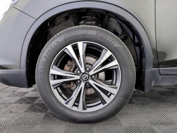 Nissan X-Trail III Рестайлинг с пробегом 2021 года, цена 2 630 000 рублей, 103775 км, внедорожник, Автокод Объявления