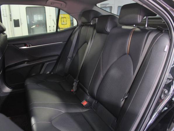 Toyota Camry VIII (XV70) Рестайлинг с пробегом 2023 года, цена 3 550 000 рублей, 71046 км, седан, Автокод Объявления