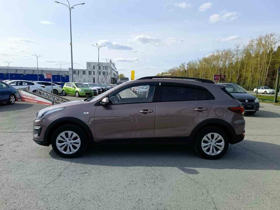Kia Rio IV Тюмень  - изображение 4