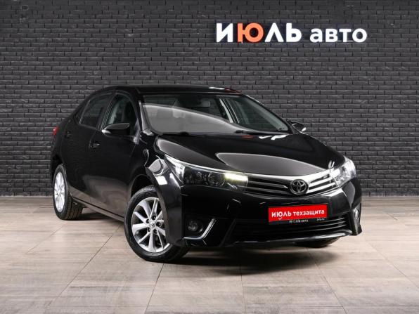 Toyota Corolla XI (E160 E170 E180) с пробегом 2015 года, цена 1 560 000 рублей, 81173 км, седан, Автокод Объявления
