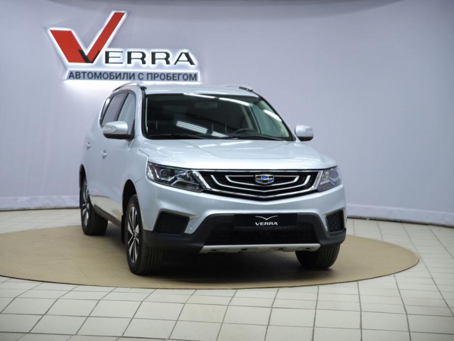 Geely Emgrand X7 I Рестайлинг 2 Уфа  - изображение 3