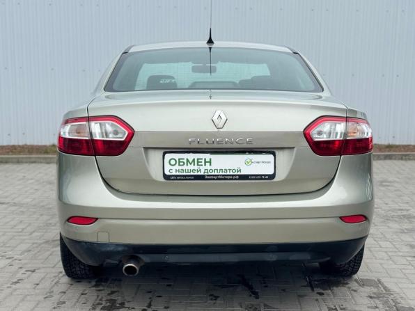 Renault Fluence I Рестайлинг с пробегом 2014 года, цена 670 000 рублей, 182000 км, седан, Автокод Объявления