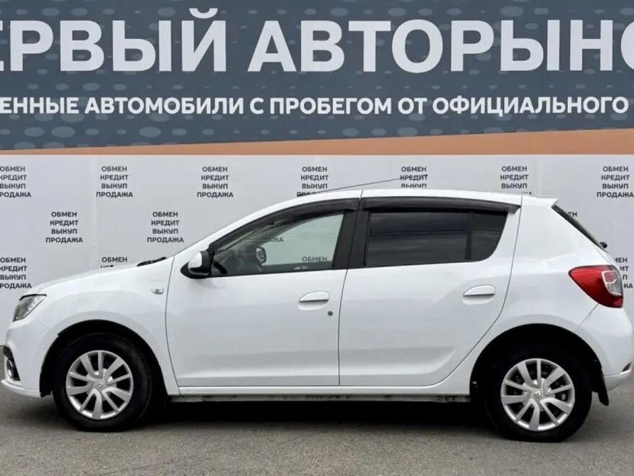 Renault Sandero II Рестайлинг Краснодар  - изображение 8