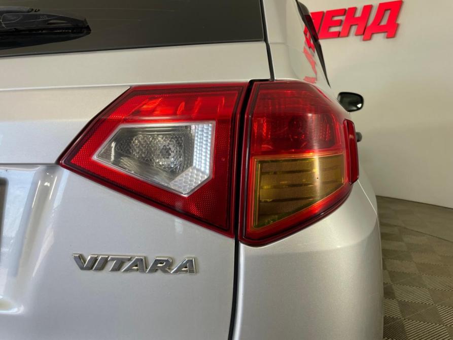 Suzuki Vitara II Воронеж  - изображение 7