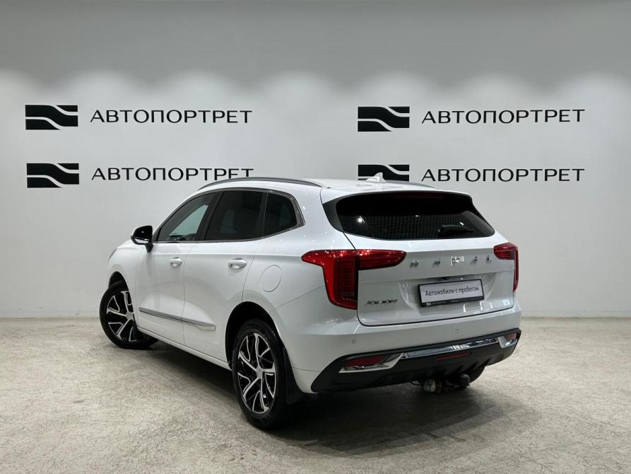 Haval Jolion I Санкт-Петербург  - изображение 5