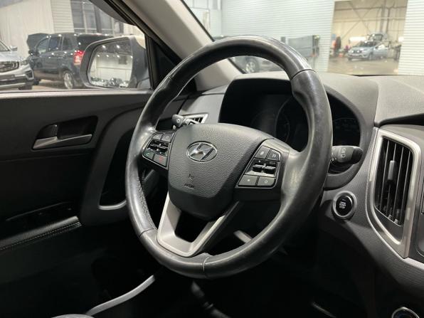 Hyundai Creta I с пробегом 2019 года, цена 2 230 000 рублей, 110000 км, внедорожник, Автокод Объявления