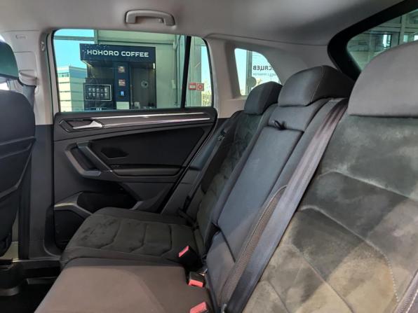 Volkswagen Tiguan II с пробегом 2018 года, цена 2 897 000 рублей, 109834 км, внедорожник, Автокод Объявления