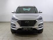 Hyundai Tucson III Рестайлинг Химки  - изображение 36