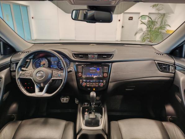 Nissan X-Trail III Рестайлинг с пробегом 2021 года, цена 2 945 000 рублей, 58810 км, внедорожник, Автокод Объявления