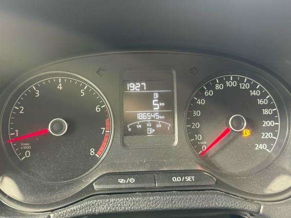 Volkswagen Polo V Рестайлинг с пробегом 2017 года, цена 910 000 рублей, 187002 км, седан, Автокод Объявления