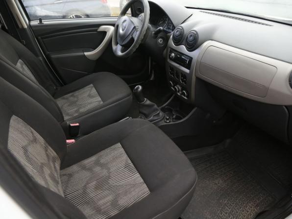 Dacia Sandero I с пробегом 2009 года, цена 357 000 рублей, 260600 км, хэтчбек, Автокод Объявления