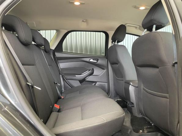 Ford Focus III Рестайлинг с пробегом 2018 года, цена 1 147 000 рублей, 104722 км, универсал, Автокод Объявления