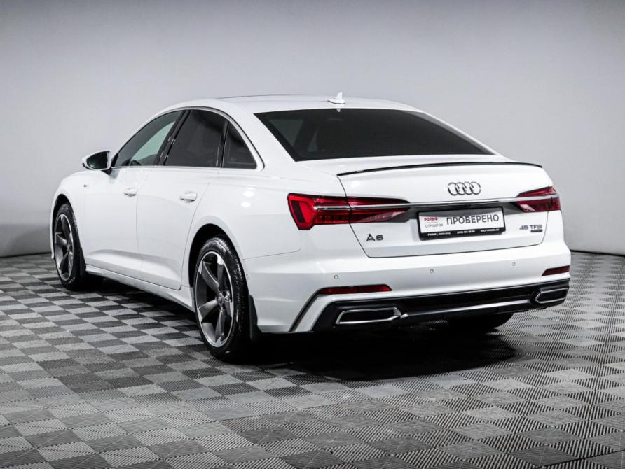 Audi A6 V (C8) Москва  - изображение 7