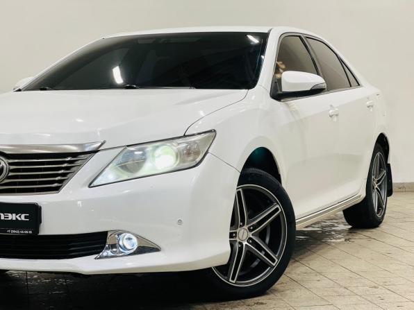 Toyota Camry VII (XV50) с пробегом 2012 года, цена 1 550 000 рублей, 207000 км, седан, Автокод Объявления